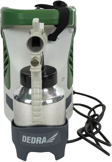 Dedra DED7413 Electric Paint Spray Gun