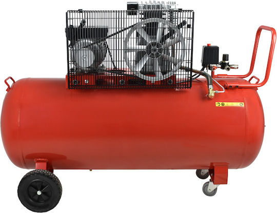 Toros DH-30200/10 Cu o singură fază Compresor de aer cu Putere 3hp și Rezervor de aer 200lt 602040