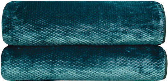 Kentia Bella Samtige Decke King Size 260x240cm