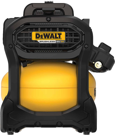 Dewalt Κομπρεσέρ Αέρος με Αεροφυλάκιο 10lt
