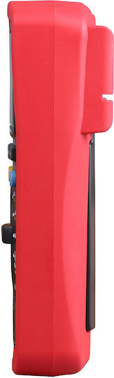 Uni-T Digitales Multimeter Wahre Effektivwert mit Summer mit AC / DC / Widerstandsmessung UT139A