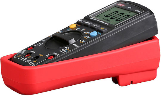 Uni-T Digitales Multimeter Wahre Effektivwert mit Summer mit AC / DC / Widerstandsmessung UT139A