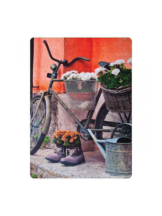 Borea Ποδήλατο Κουβέρτα Fleece Μονή 160x220εκ.