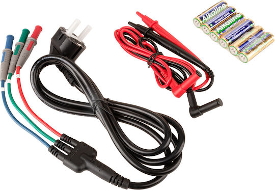 Uni-T Multimetru Digital Cu Buzzer Cu Măsurare AC UT582+