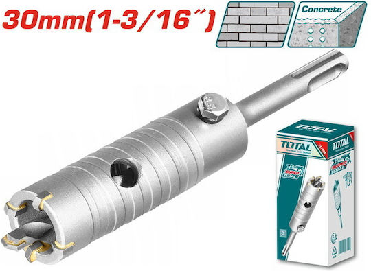 Total Diamond Crown Threading SDS for Firebrick