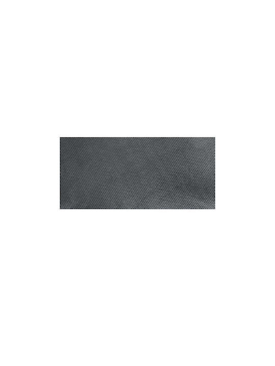 Kipper O Pătură Fleece Simplă 150x220 cm Gri Închis