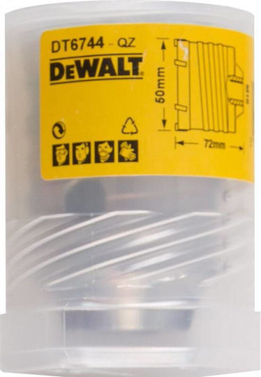 Dewalt Diamond Crown Threading
