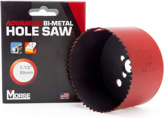 Morse Hole Saw for Wood
