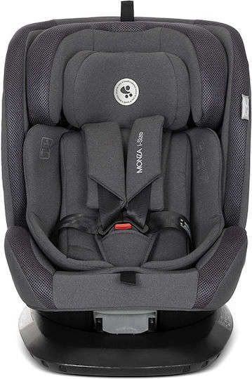 Lorelli Monza Καθισματάκι Αυτοκινήτου i-Size με Isofix Γκρι