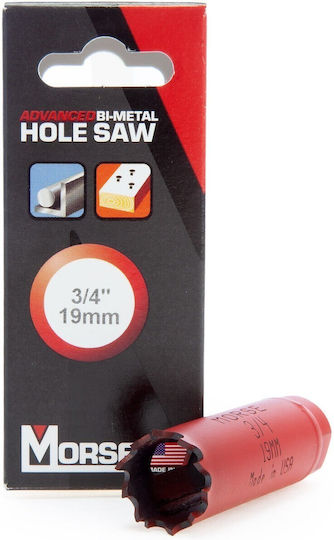 Morse Hole Saw for Wood