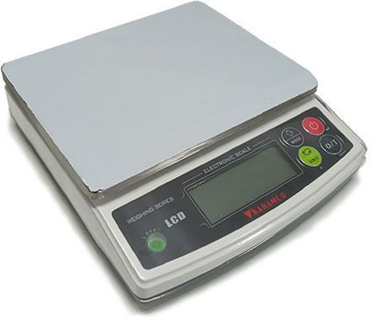 Karamco Bs6kg Electronic with Weighing Capacity of 6kg and Division 0.1gr
