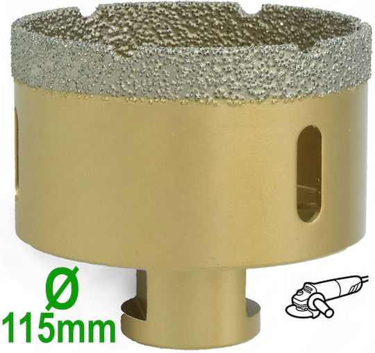 Pasco Ποτηροκορώνα με Διάμετρο 80mm 200gr