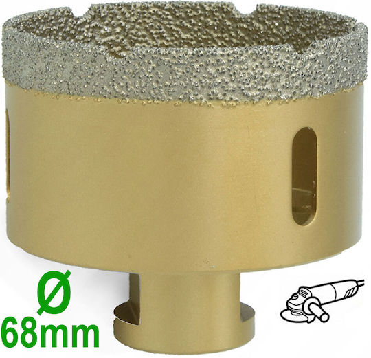 Pasco Ποτηροκορώνα με Διάμετρο 68mm 200gr