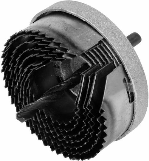 Vorel Σετ Ποτηροτρύπανα με Διάμετρο από 25mm έως 63mm