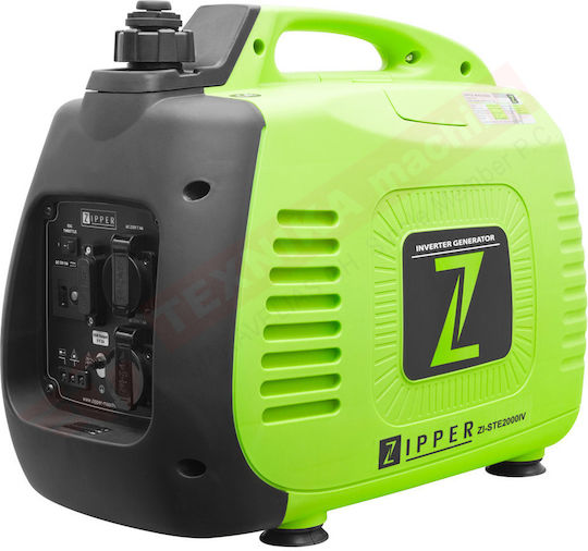 Zipper Генератор Inverter Бензин (четиритактов) Четиритактов