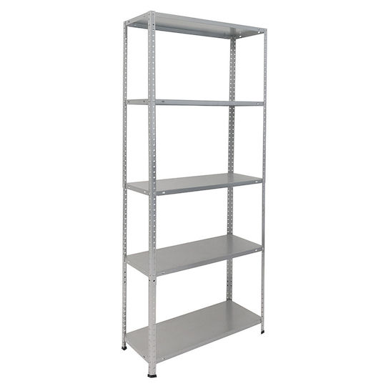Bulle Рафт Dexion Галванизирано 75x30x170см. 610414