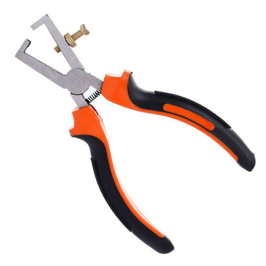 Kraft & Dele Decojitor Reglabil De Cabluri Pentru Diametru Maxim Al Cablului 5mm 0,5 - 5,0 mm