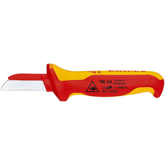 Knipex Ξύστρα Απογύμνωσης Καλωδίων με Μήκος 190mm
