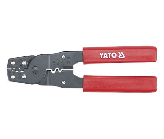 Yato Πένσα Απογύμνωσης Καλωδίων με Μήκος 180mm
