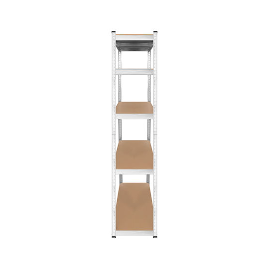 Rebel Dexion Shelf 90x40x180cm With 5 Shelves Total Load Capacity 875kg