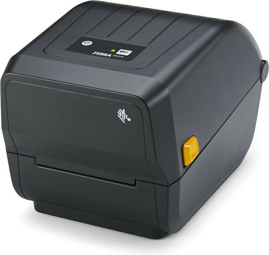 Zebra ZD220 Imprimantă de Etichete Transfer Termic USB 203 dpi