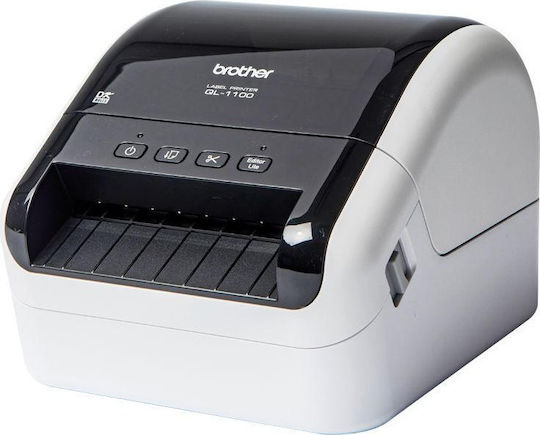 Brother Ql-1100 Imprimantă de Etichete Transfer Direct USB