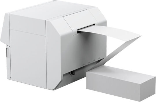 Epson ColorWorks Принтер за етикети Мастиленоструен USB, Wi-Fi, Ethernet 1200 dpi dpi