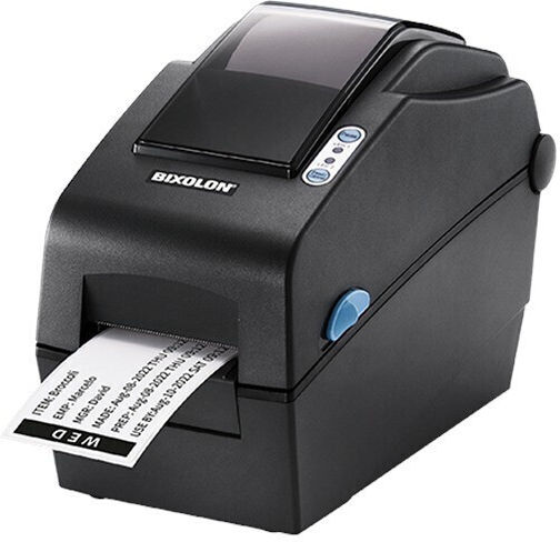 Bixolon SLP-DX223 Εκτυπωτής Ετικετών USB, Serial, Ethernet, Parallel 300 dpi