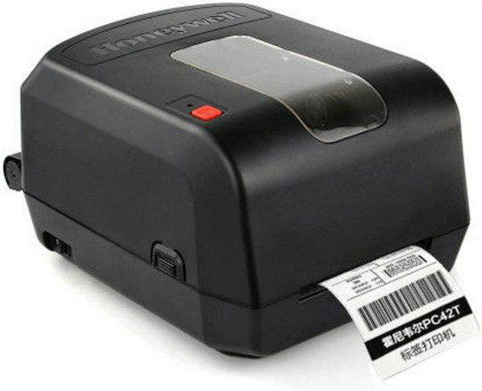 Honeywell PC42T Plus Εκτυπωτής Ετικετών Θερμικής Μεταφοράς USB, Ethernet 203 dpi