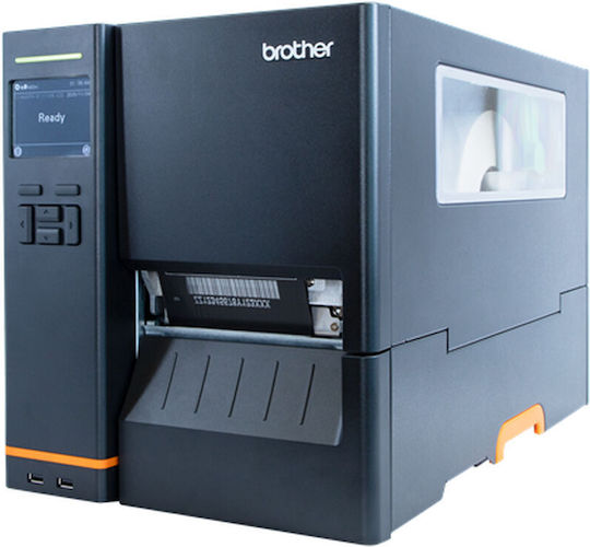 Brother Label Printer Thermal & Direct Transfer 203 dpi
