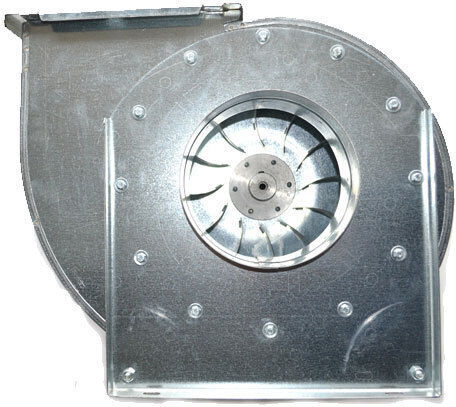 S&P Industrial Centrifugal Ventilator 450mm