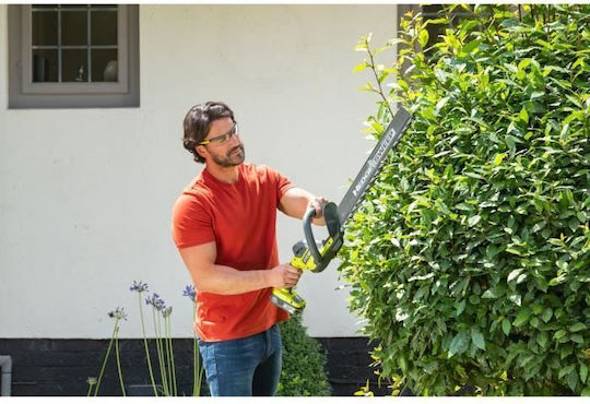 Ryobi Ry18ht50a Μπορντουροψάλιδο Μπαταρίας 18V με Μήκος Λάμας 50cm