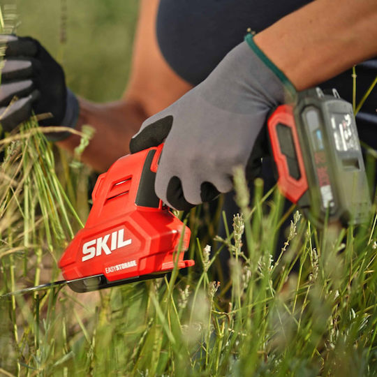 Skil 0630 CA Solo Hedge Trimmer Battery 20V with Blade 20cm GV1E0630CA