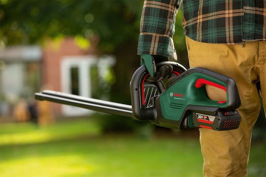 Bosch Advanced HedgeCut 36V-65-28 Μπορντουροψάλιδο Μπαταρίας 36V με Μήκος Λάμας 65cm Solo