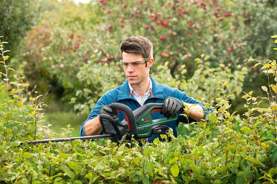 Bosch UniversalHedgeCut 18V-55 Μπορντουροψάλιδο Μπαταρίας 18V με Μήκος Λάμας 55cm