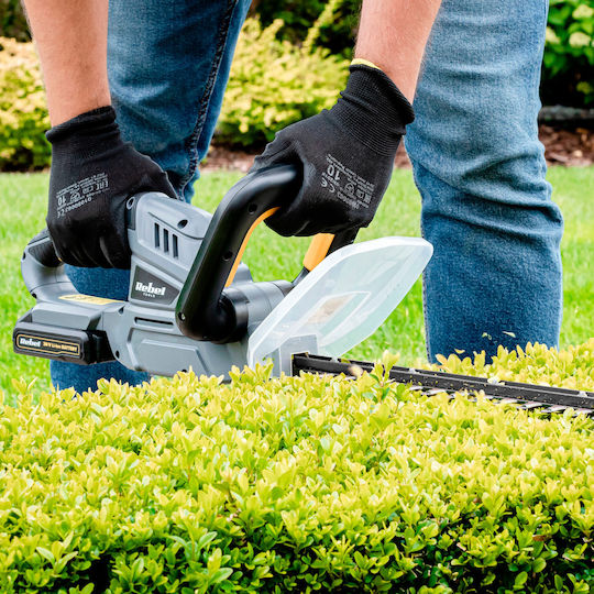 Rebel Rb-5001.1 Solo Hedge Trimmer Battery 20V