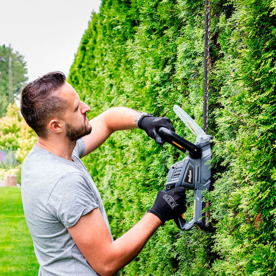 Rebel Rb-5001.1 Solo Hedge Trimmer Battery 20V