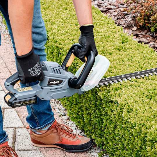 Rebel Rb-5001.1 Solo Hedge Trimmer Battery 20V