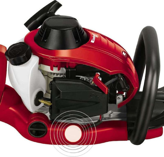 Einhell Geph 2555 A Μπορντουροψάλιδο Βενζίνης με Μήκος Λάμας 61cm