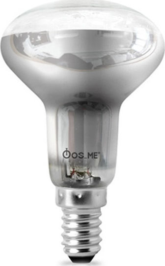 Megaman Halogen Lamp for Socket E14 with Power 42W