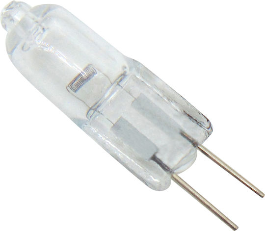 Luxtek Halogen Lamp for Socket G6.35 with Power 75W 12V