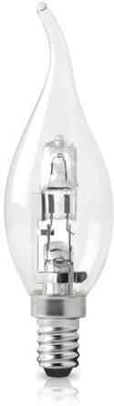 Fos me Lampă cu halogen pentru Dulie E14 cu Putere 28W