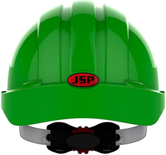 JSP EVO®3 AJE170 Каска Строителна площадка Зелен