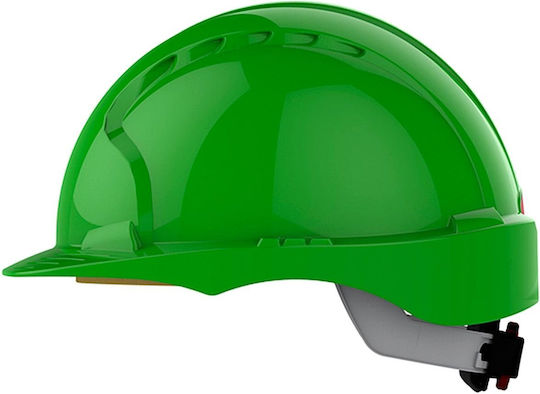 JSP EVO®3 AJE170 Каска Строителна площадка Зелен