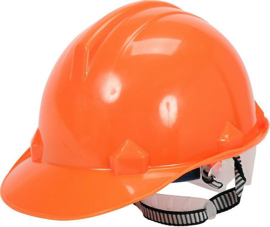 Vorel 74171 Κράνος Εργοταξίου Πορτοκαλί