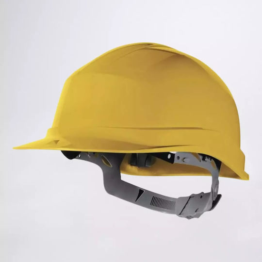 Delta Plus Zircon 1 Каска Строителна площадка Жълт