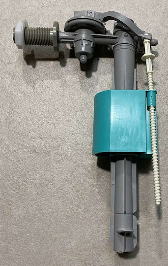 Пълнещ вентил с странично захранване Ideal Standard R7630bg