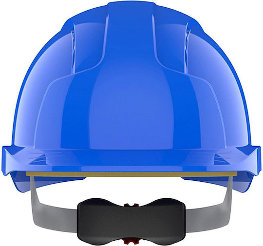 JSP Evolite 522182 Construction Site Helmet Light Blue