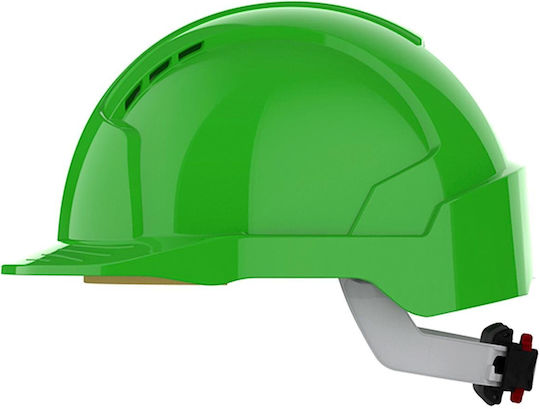 JSP Evolite AJB170 Κράνος Baustelle Grün