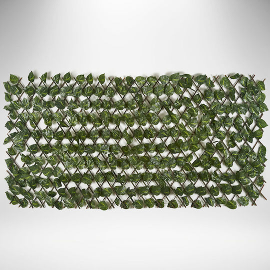 Lukia Συνθετική Φυλλωσιά σε Καφασωτό 2x1m